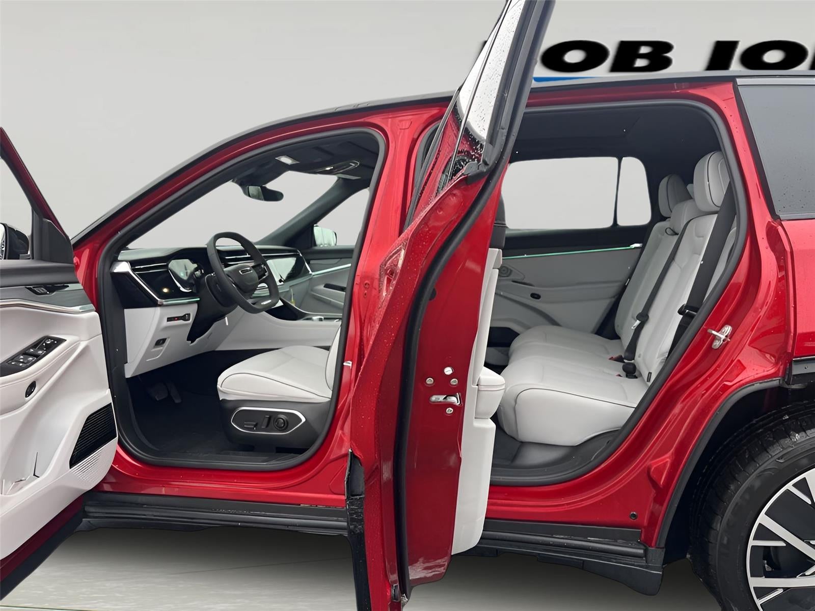 2025 Jeep Wagoneer S Limited