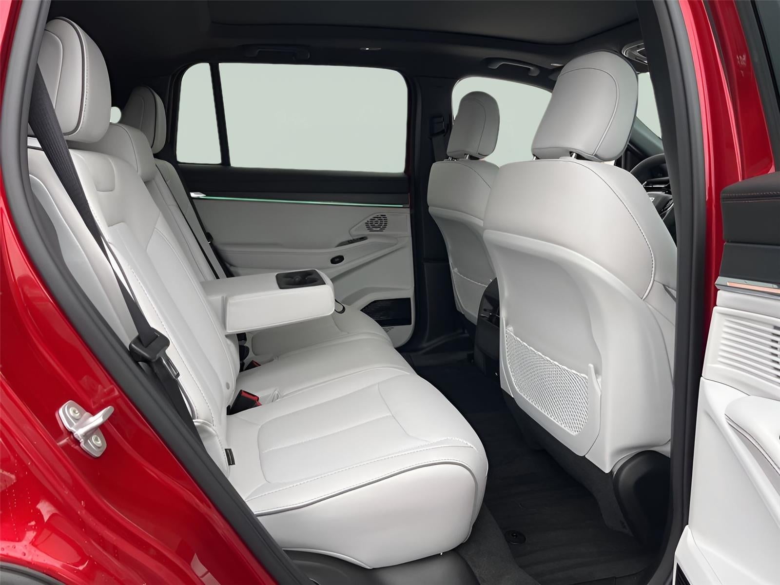 2025 Jeep Wagoneer S Limited