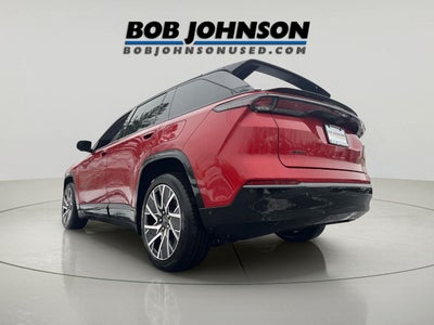 2025 Jeep Wagoneer S Limited