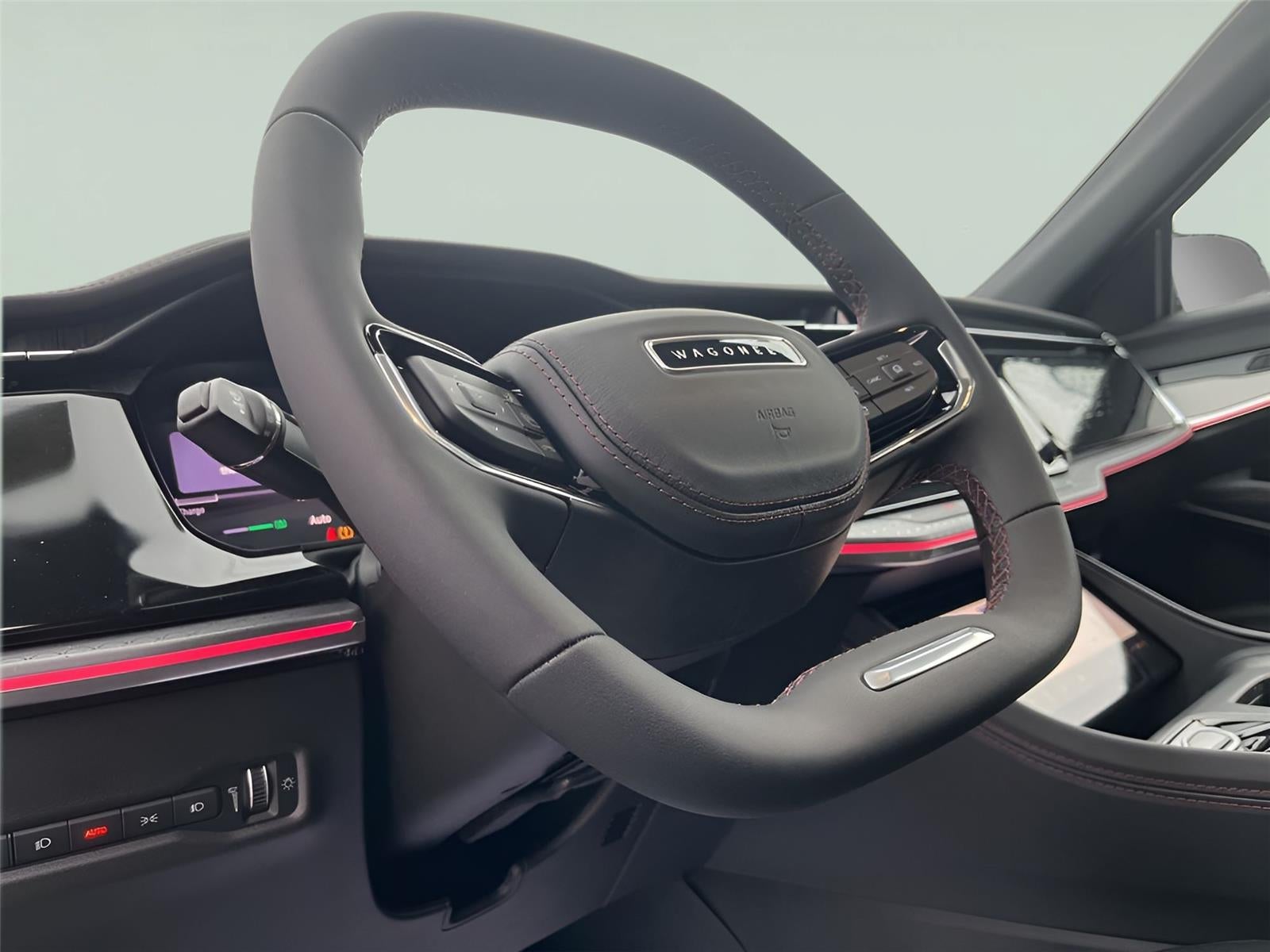 2025 Jeep Wagoneer S Limited