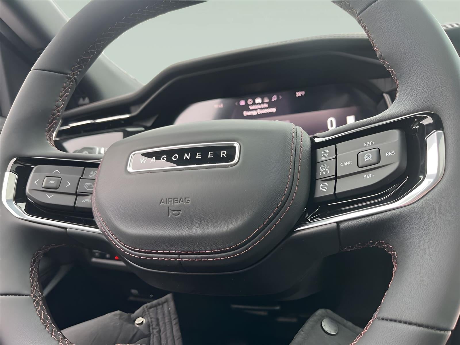 2025 Jeep Wagoneer S Limited