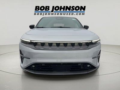 2025 Jeep Wagoneer S Limited