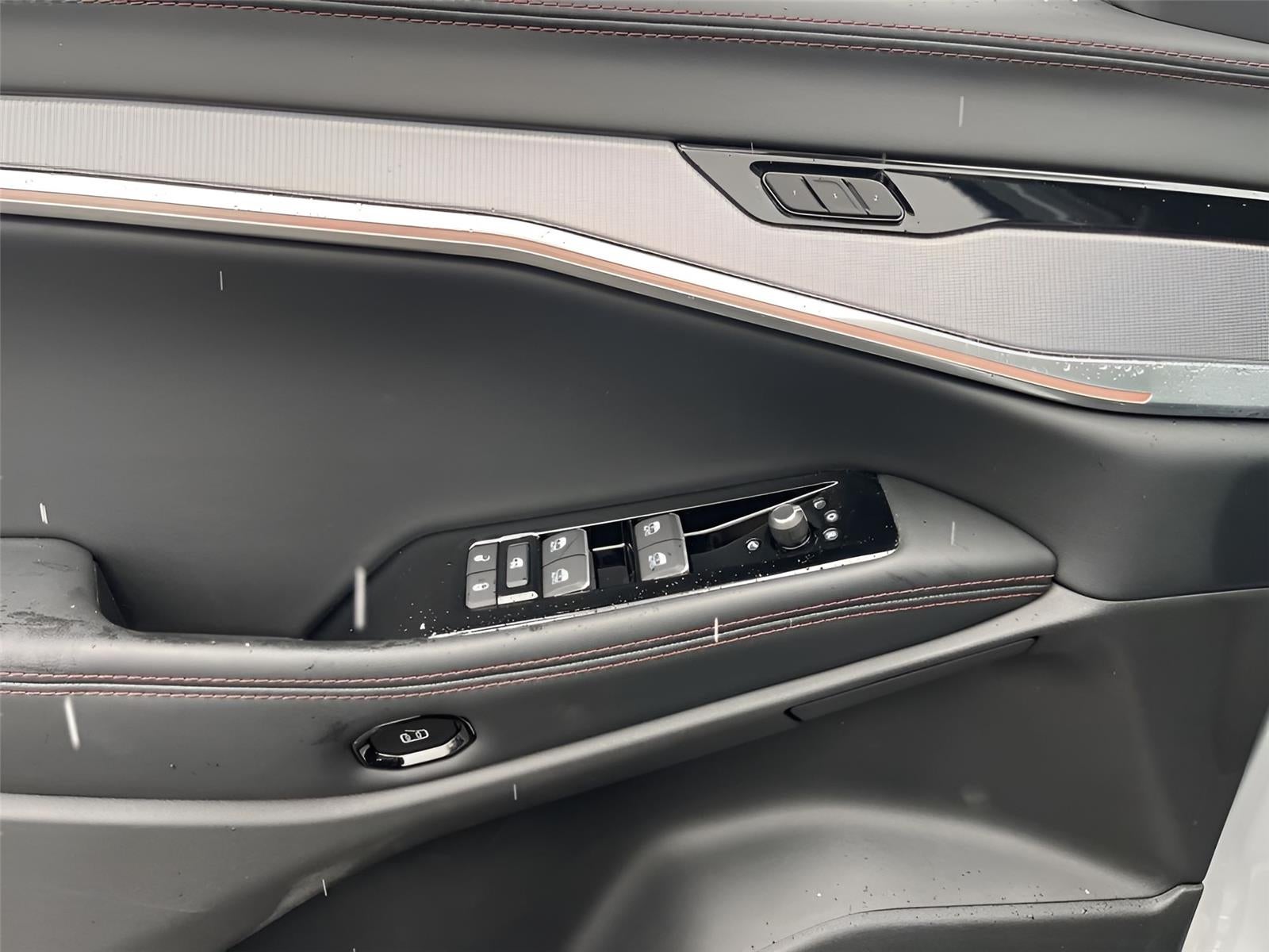 2025 Jeep Wagoneer S Limited