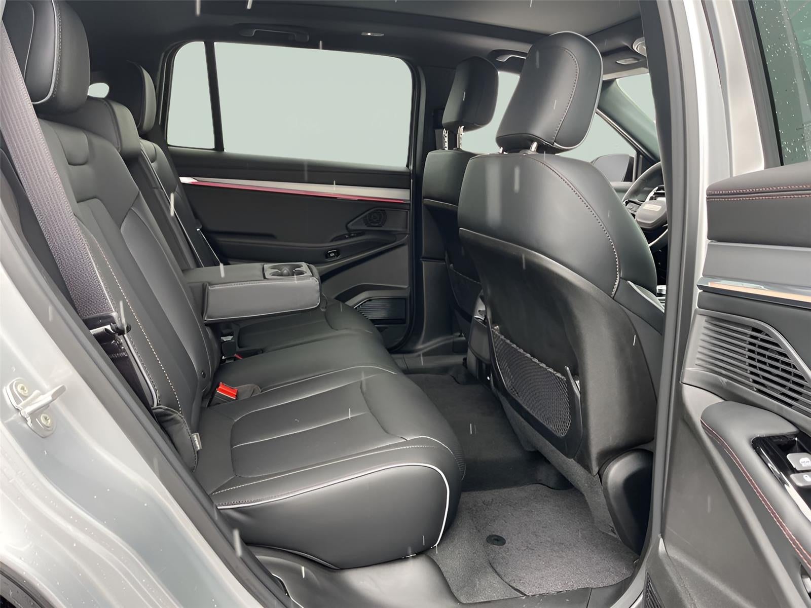 2025 Jeep Wagoneer S Limited