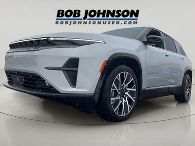 2025 Jeep Wagoneer S Limited