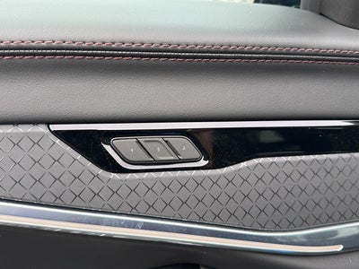 2025 Jeep Wagoneer S Limited