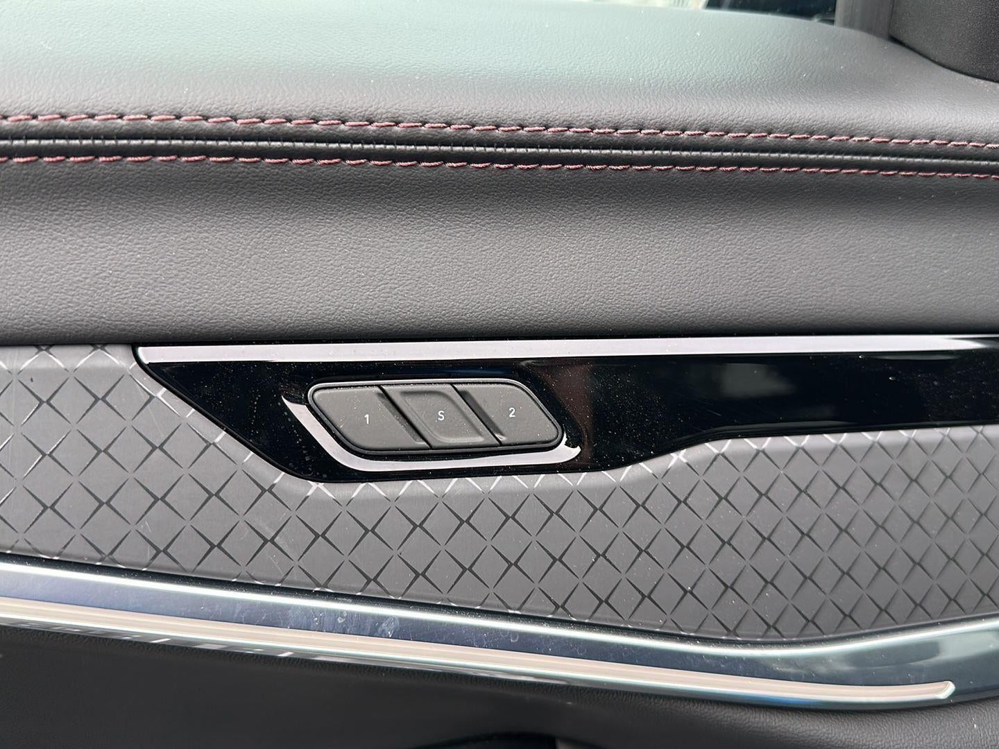 2025 Jeep Wagoneer S Limited