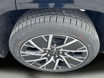 2025 Jeep Wagoneer S Limited