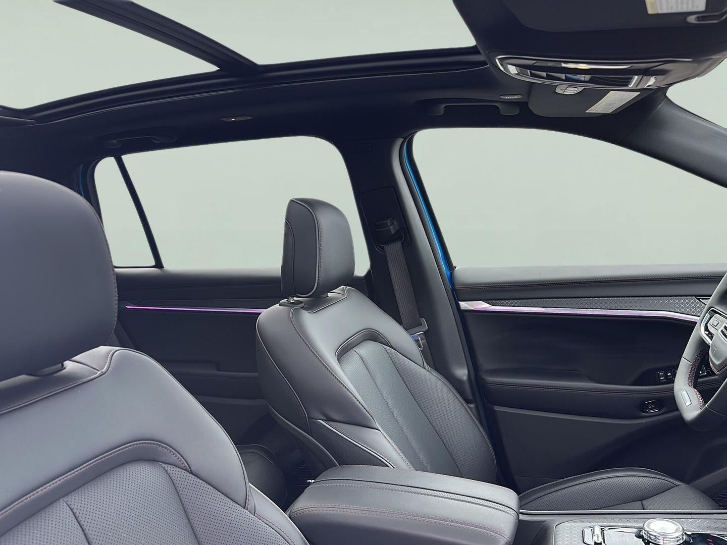 2025 Jeep Wagoneer S Limited