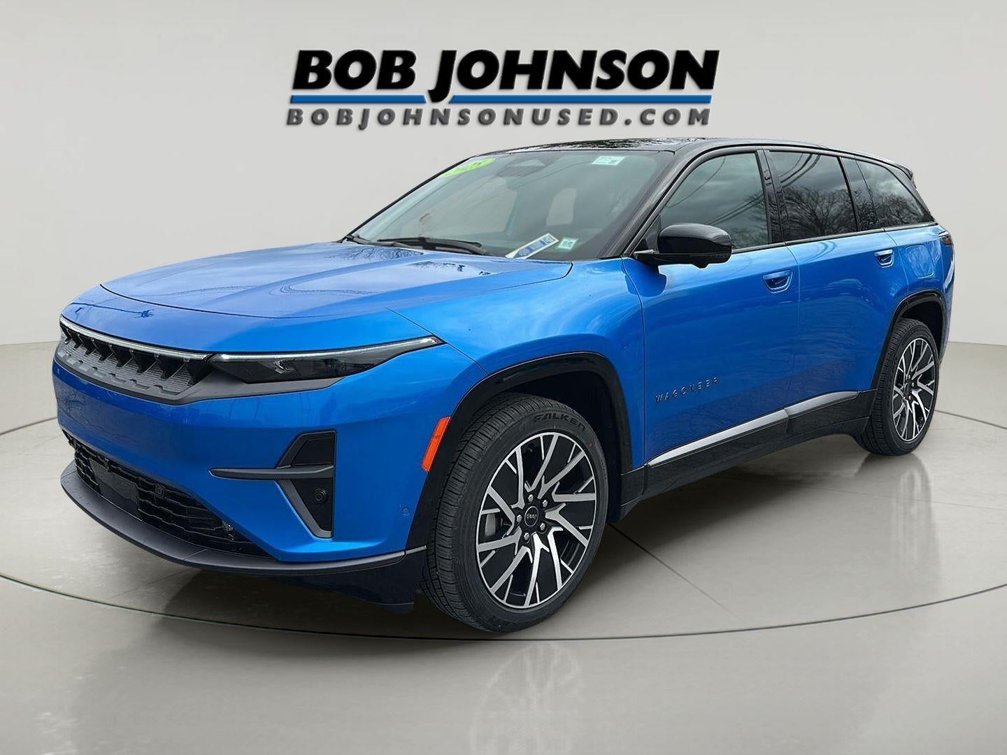 2025 Jeep Wagoneer S Limited