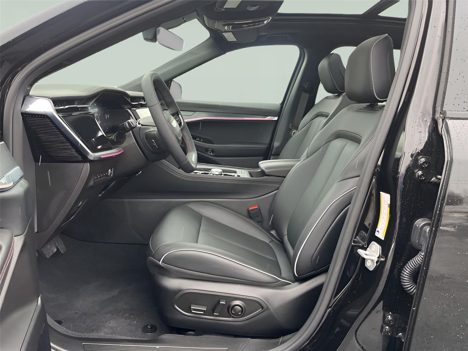 2025 Jeep Wagoneer S Limited