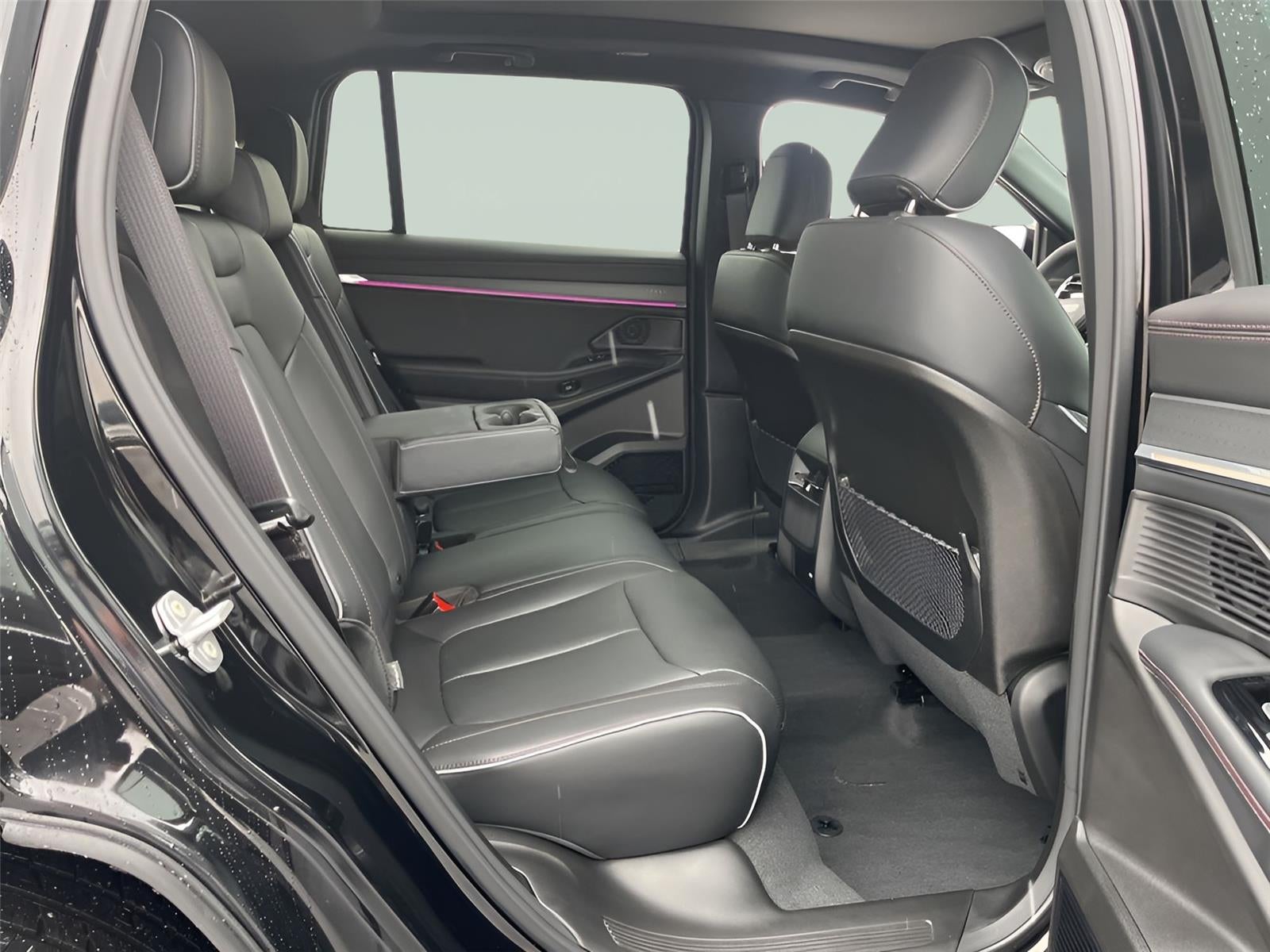 2025 Jeep Wagoneer S Limited