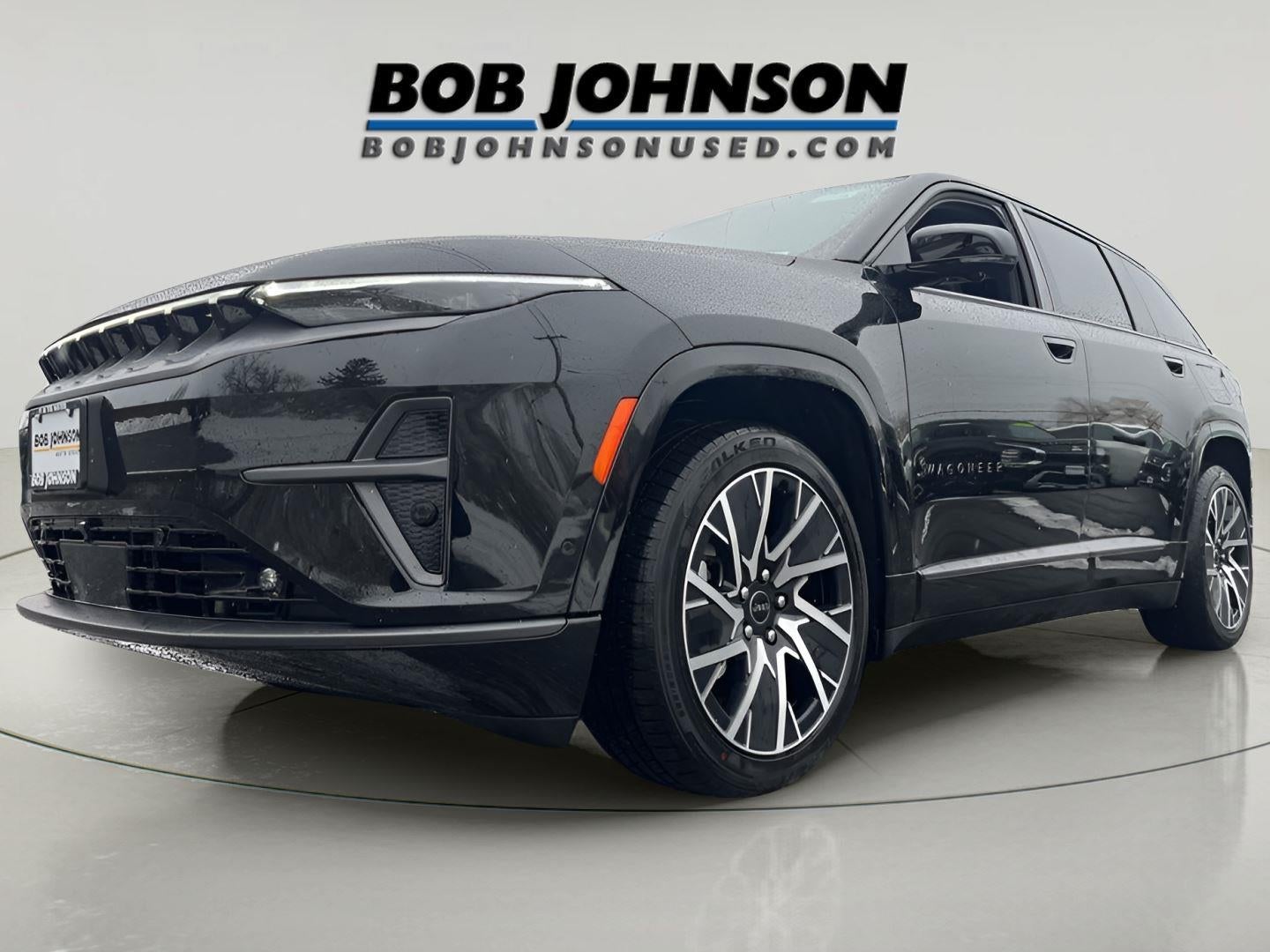 2025 Jeep Wagoneer S Limited