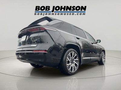 2025 Jeep Wagoneer S Limited