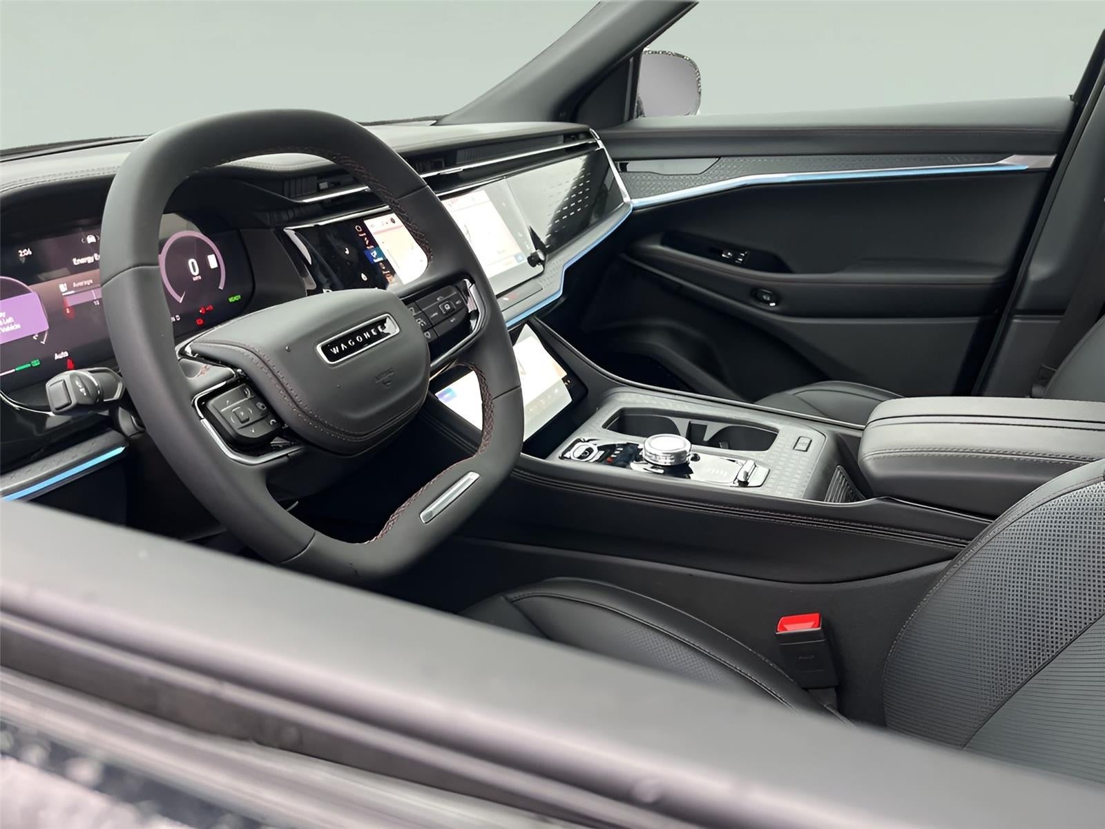 2025 Jeep Wagoneer S Limited