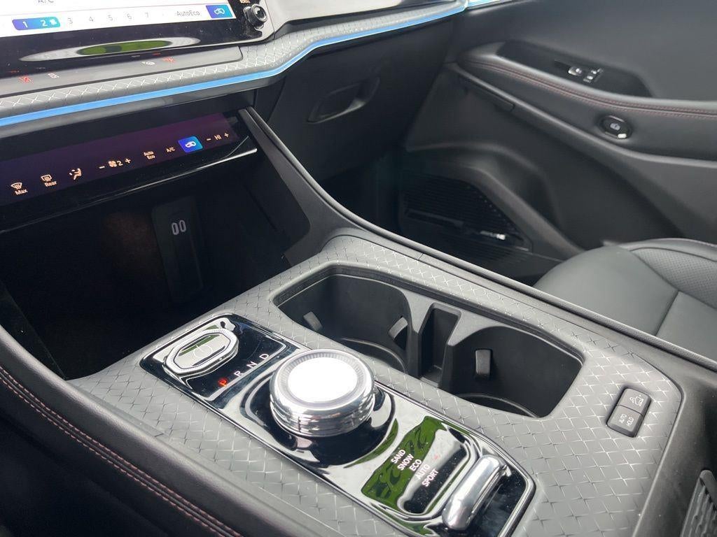 2025 Jeep Wagoneer S Limited