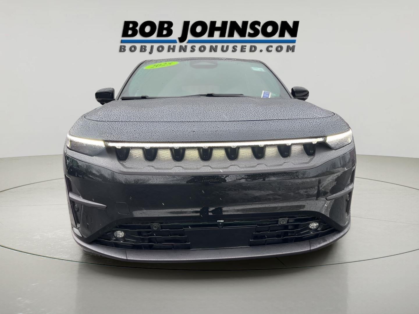 Used 2025 Jeep Wagoneer S Limited with VIN 3C4RJNCK6ST593108 for sale in Pulaski, NY