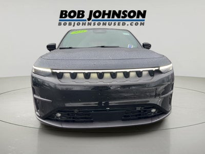 2025 Jeep Wagoneer S Limited