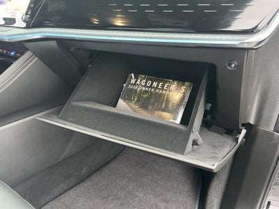 2025 Jeep Wagoneer S Limited