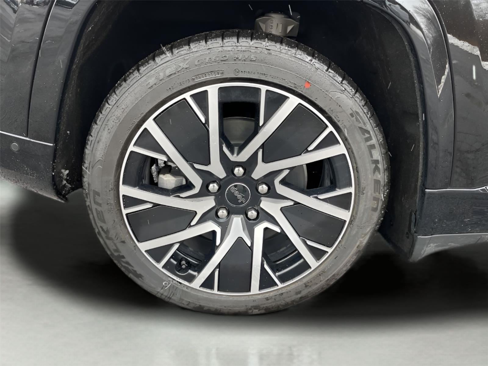 2025 Jeep Wagoneer S Limited