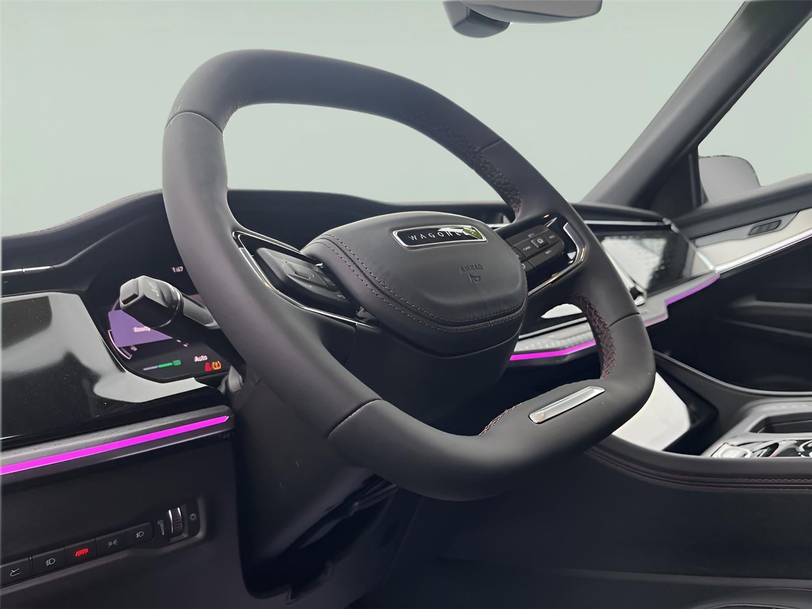 2025 Jeep Wagoneer S Limited