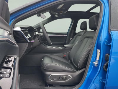 2025 Jeep Wagoneer S Limited