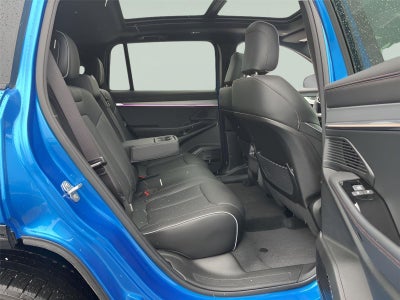 2025 Jeep Wagoneer S Limited