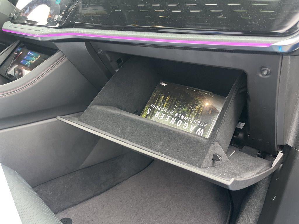 2025 Jeep Wagoneer S Limited