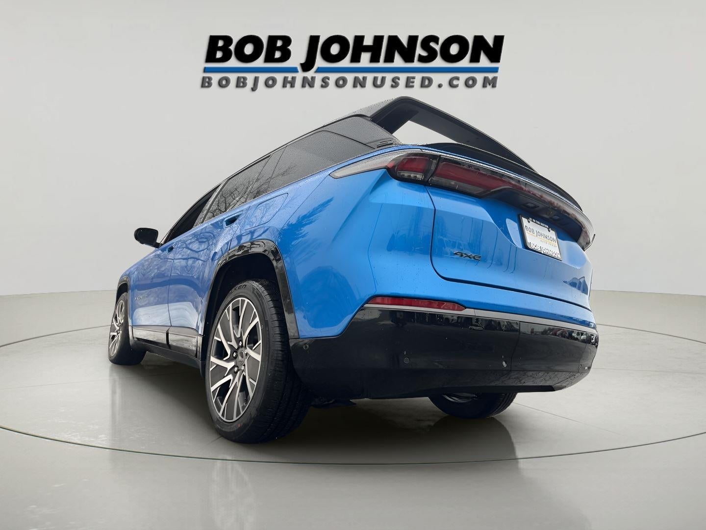 2025 Jeep Wagoneer S Limited