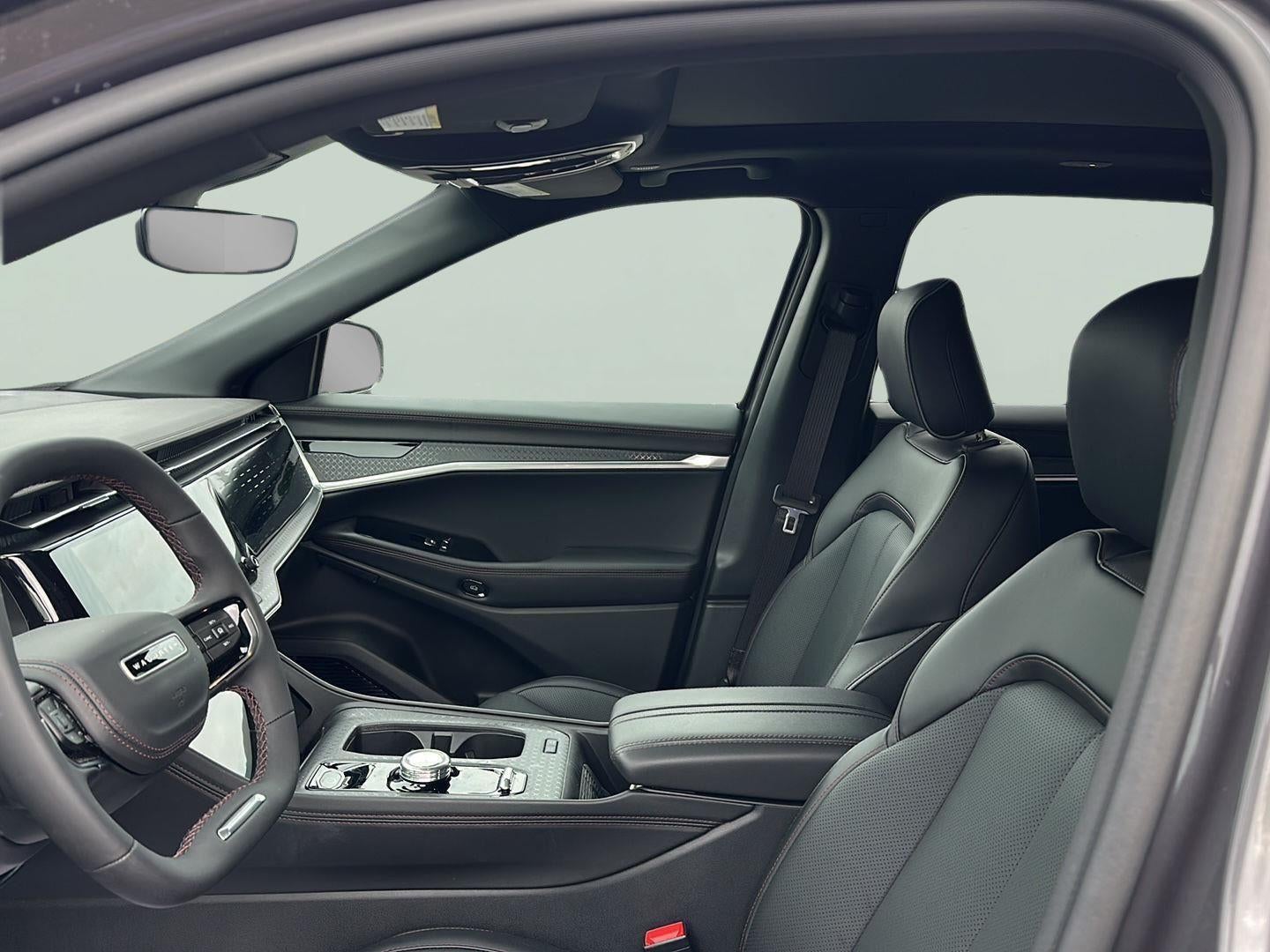 2025 Jeep Wagoneer S Limited