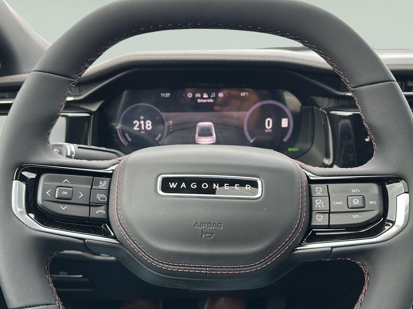 2025 Jeep Wagoneer S Limited