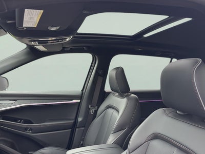 2025 Jeep Wagoneer S Limited