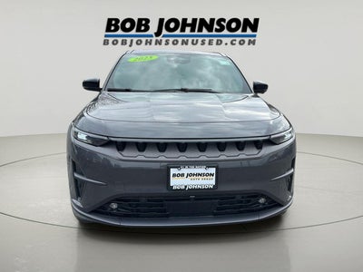 2025 Jeep Wagoneer S Limited