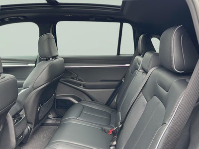 2025 Jeep Wagoneer S Limited