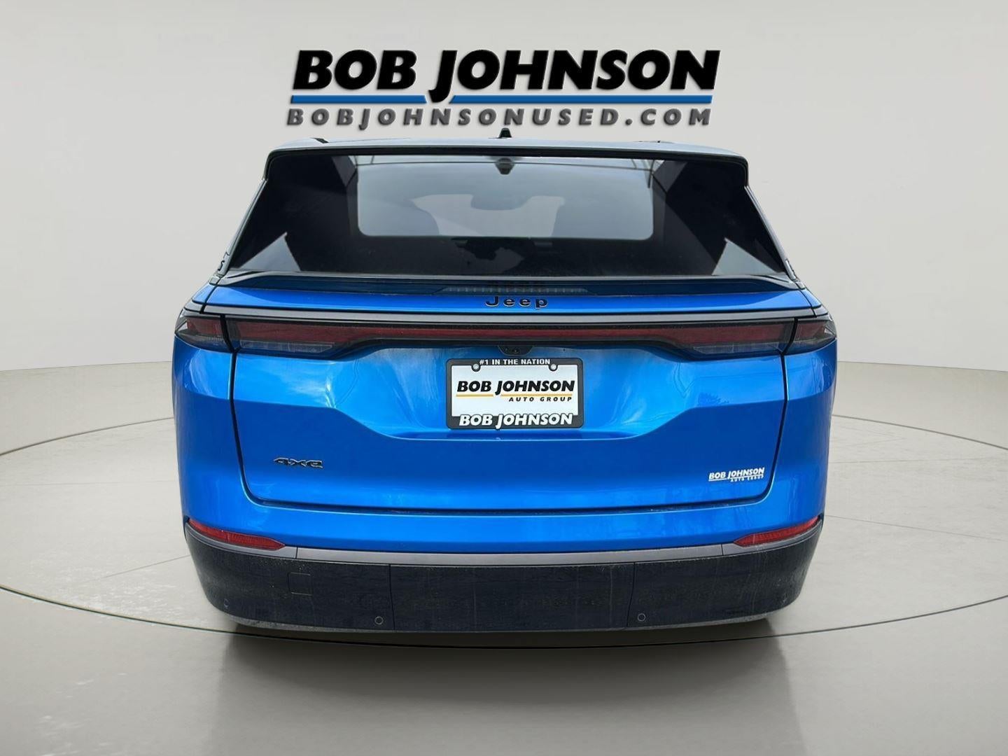 2025 Jeep Wagoneer S Limited