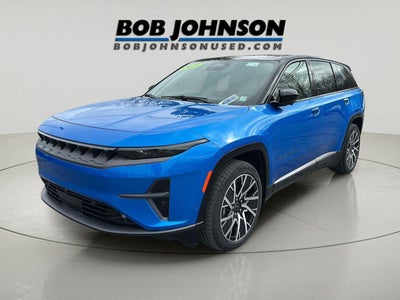 2025 Jeep Wagoneer S Limited