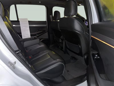 2025 Jeep Wagoneer S Limited