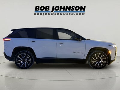 2025 Jeep Wagoneer S Limited