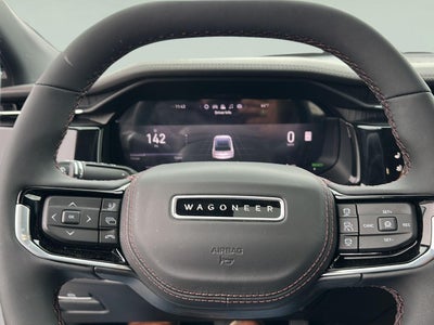 2025 Jeep Wagoneer S Limited