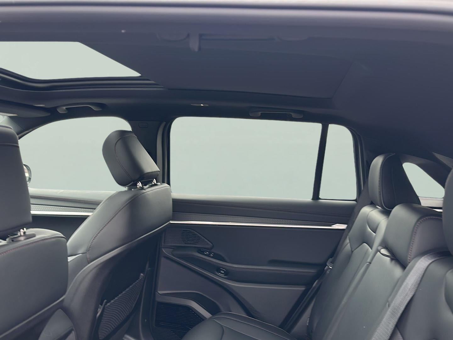 2025 Jeep Wagoneer S Limited