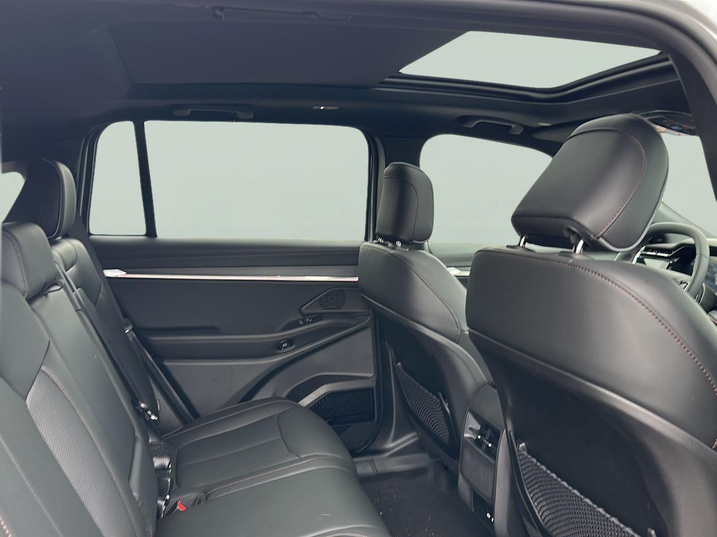 2025 Jeep Wagoneer S Limited