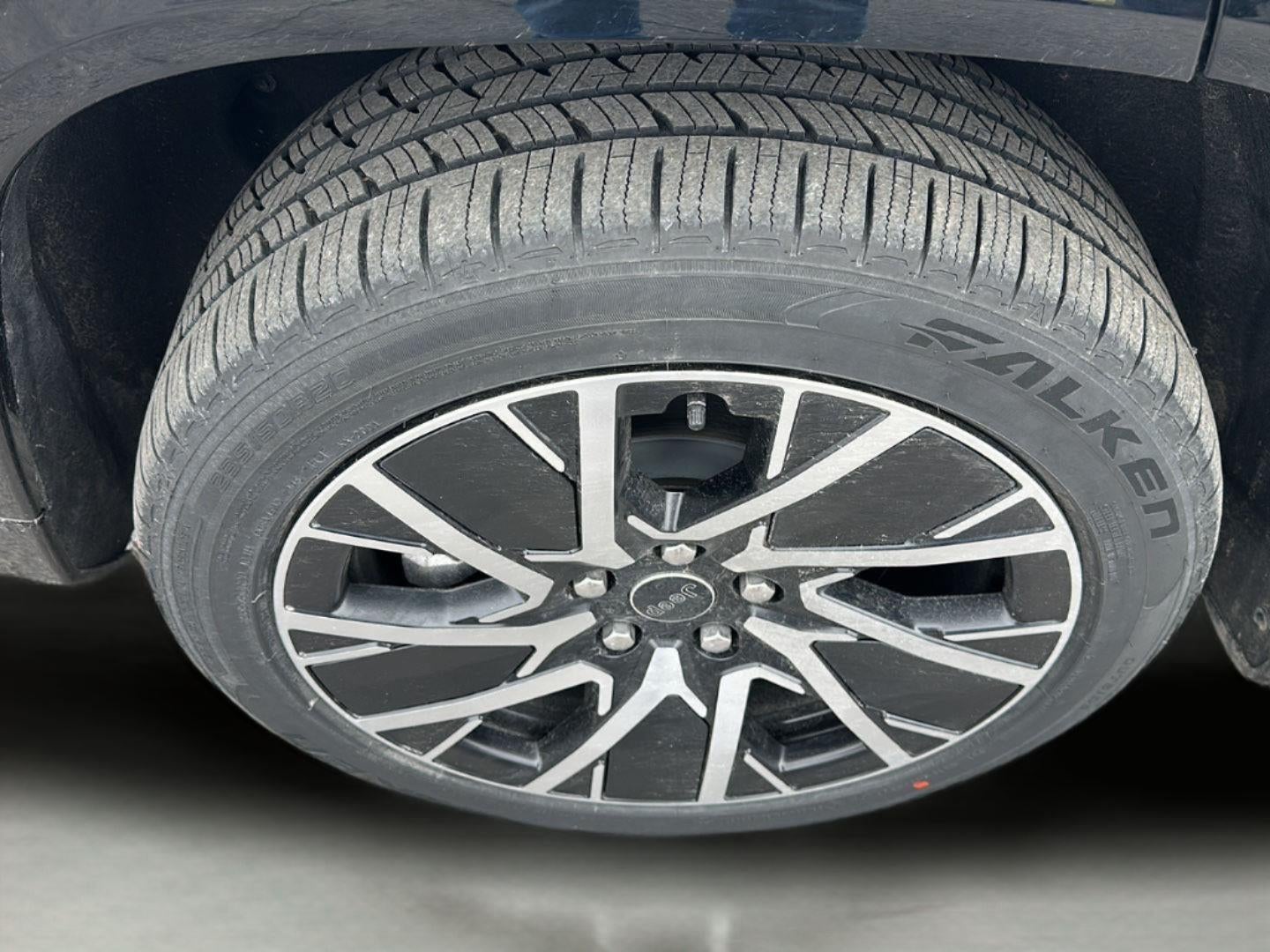 2025 Jeep Wagoneer S Limited