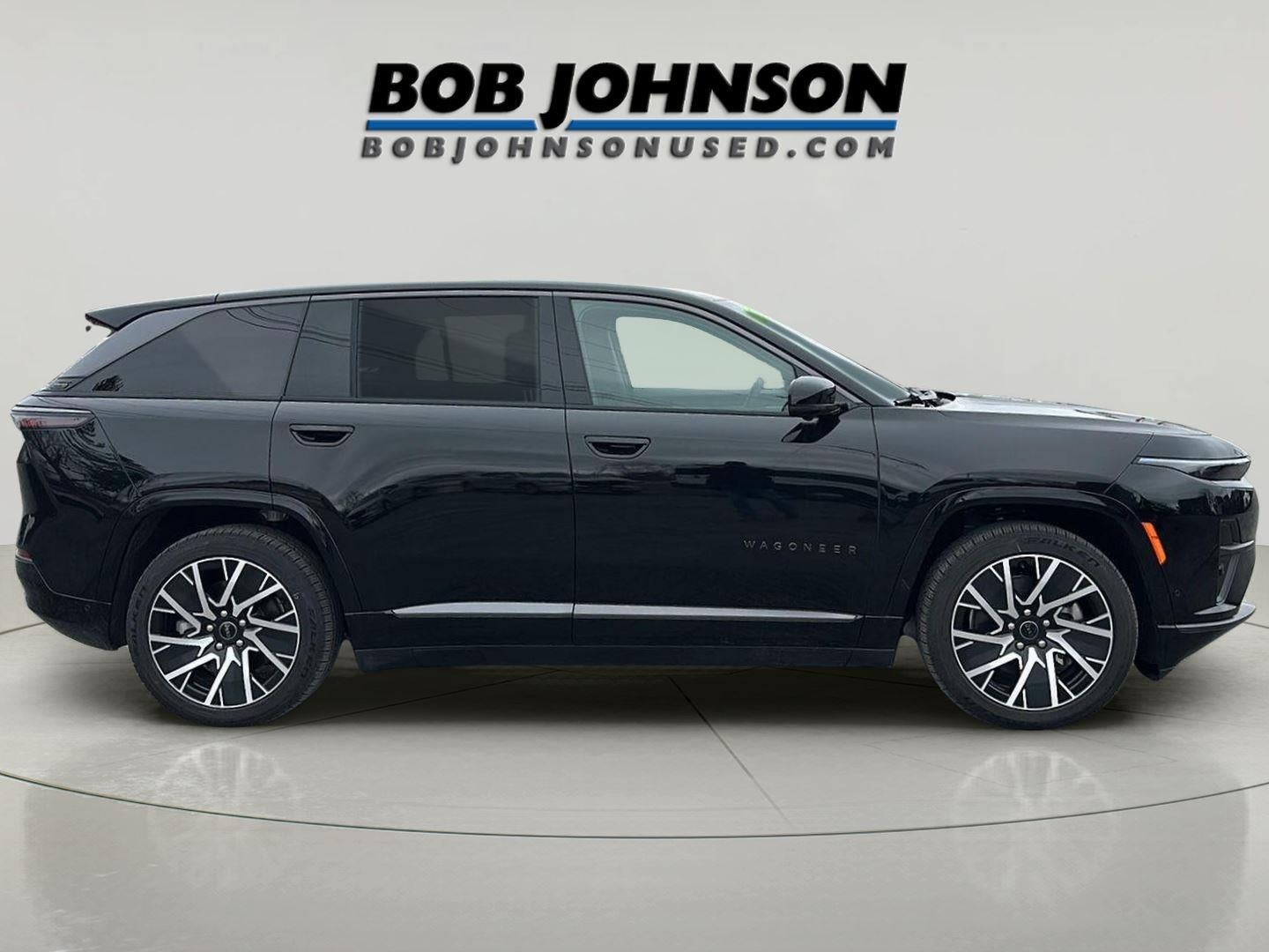 2025 Jeep Wagoneer S Limited