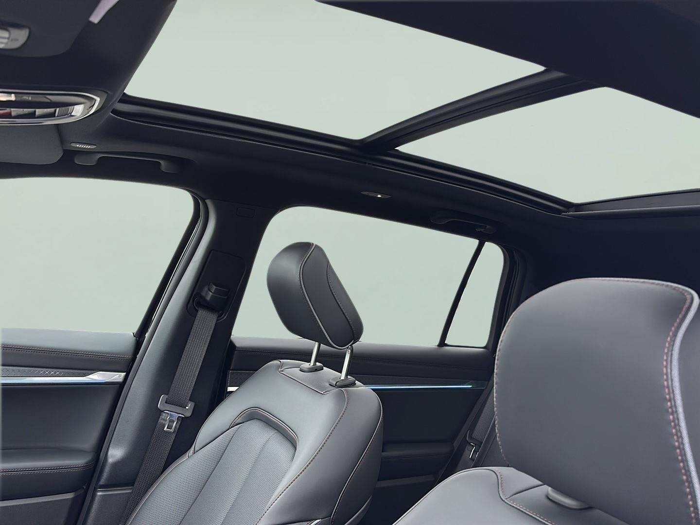 2025 Jeep Wagoneer S Limited