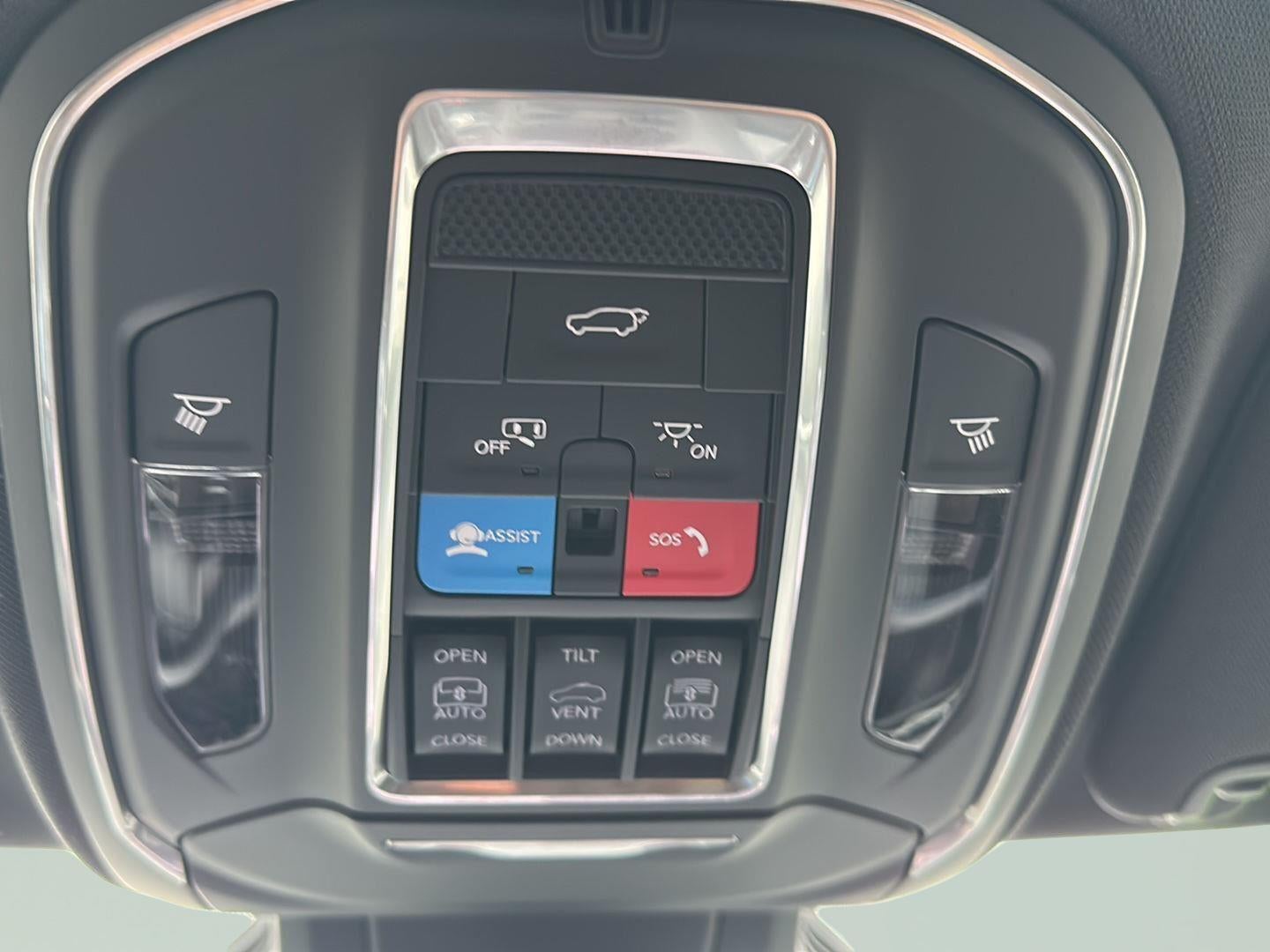 2025 Jeep Wagoneer S Limited