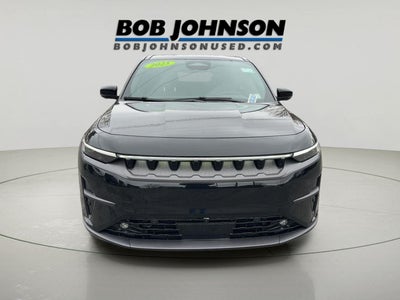 2025 Jeep Wagoneer S Limited