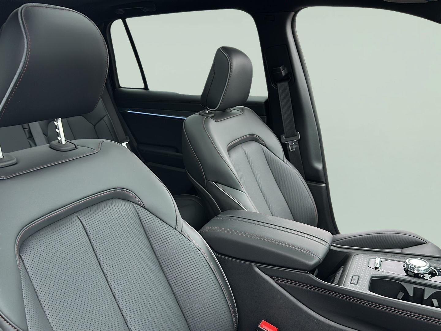 2025 Jeep Wagoneer S Limited