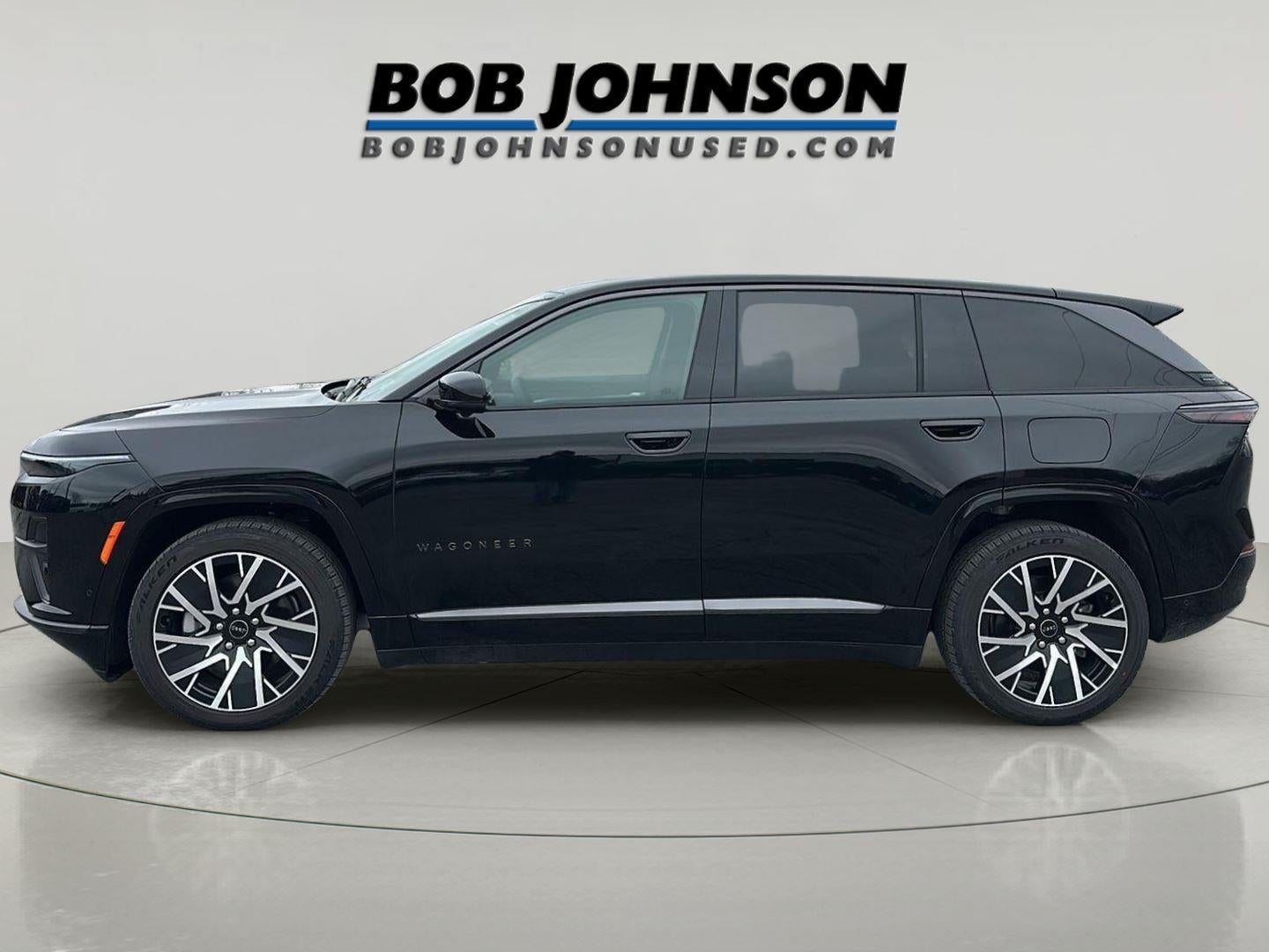 2025 Jeep Wagoneer S Limited