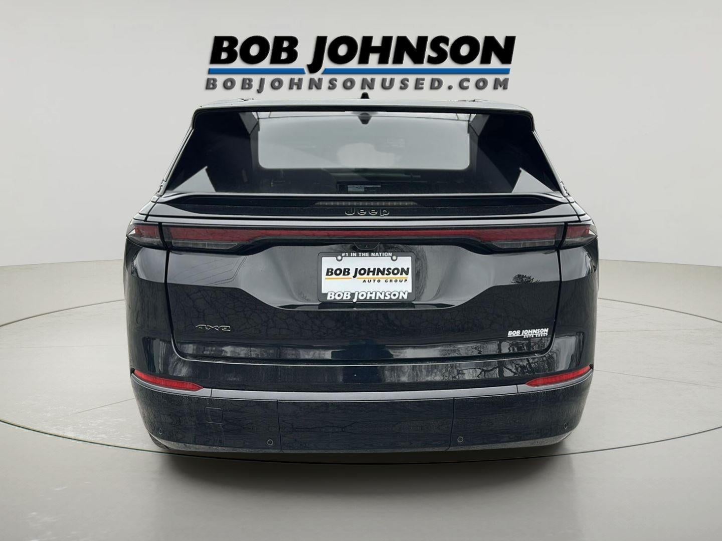 2025 Jeep Wagoneer S Limited