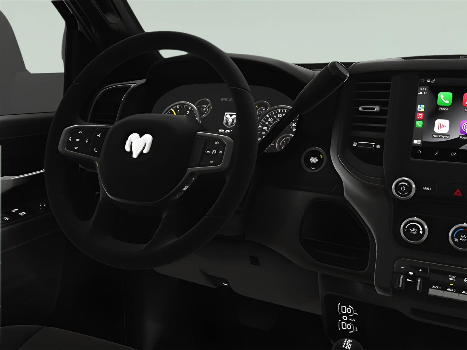 2024 RAM 3500 Tradesman